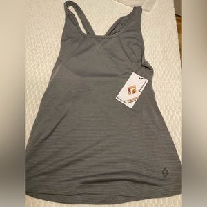 Women’s Black Diamond Splitter Tanks Tops